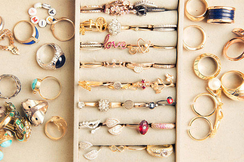 A quoi ressemble la garde-robe de Miranda Kerr ?