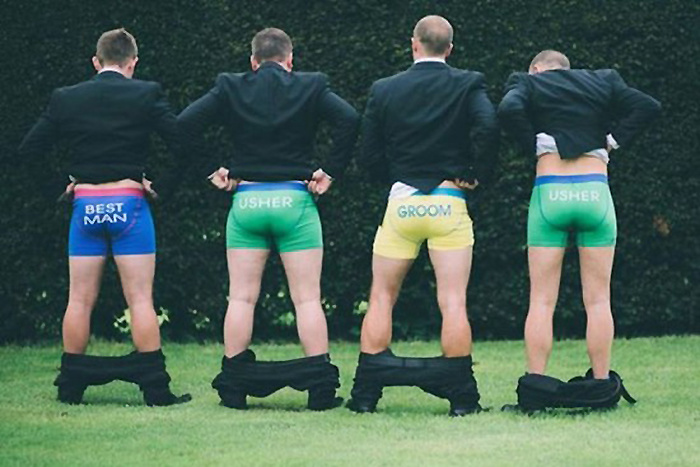 Les photos de mariage les plus drôles