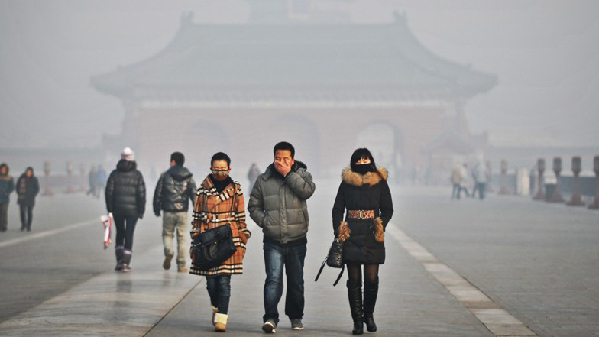 Beijing et Londres travaillent de concert à lutter contre la pollution   