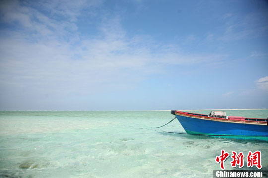 Envie de vacances ? Les plages paradisiaques des îles de Xisha