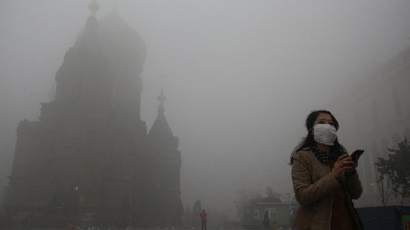 Chine: un amendement facilitera la poursuite en justice des pollueurs