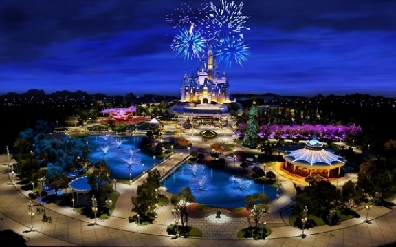 Le Disney Store de Shanghai sera le plus grand du monde Le Disney Store de Shanghai sera le plus grand du monde