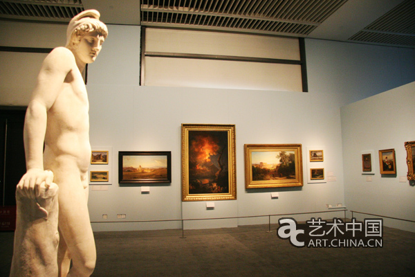 L&apos;exposition « La Méditerranée dans les collections du Louvre » au Musée national de Chine