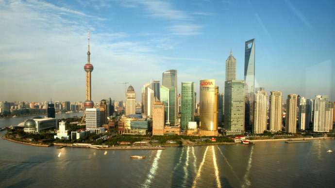 La zone de libre-échange de Shanghai pour un meilleur secteur tertiaire en Chine