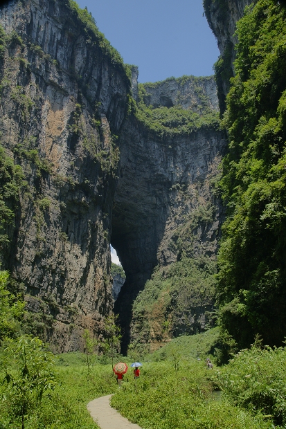 Wulong : sur les traces du tournage de Transformers 4