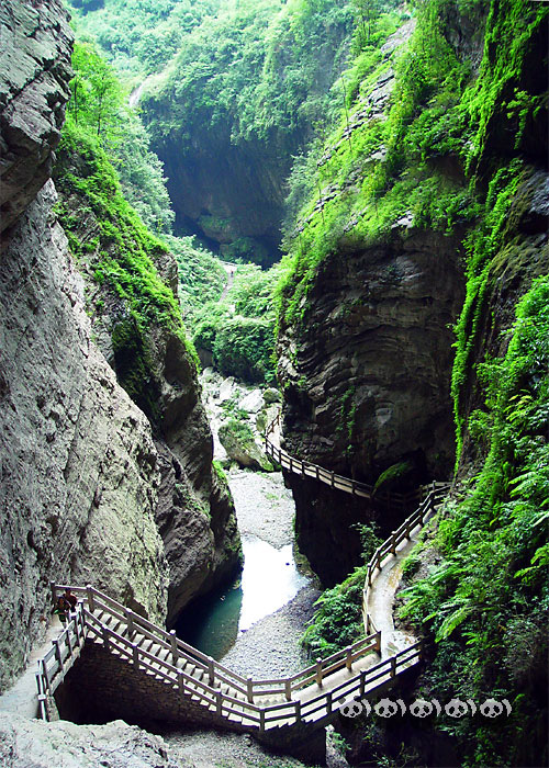 Wulong : sur les traces du tournage de Transformers 4