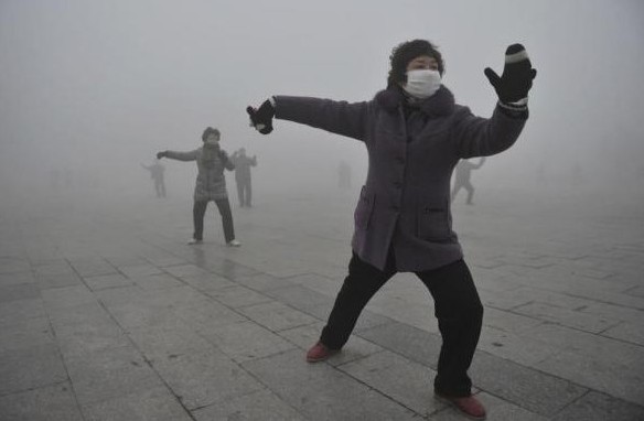 Un rapport appelle à des mesures pour réduire le smog à l'échelon national
