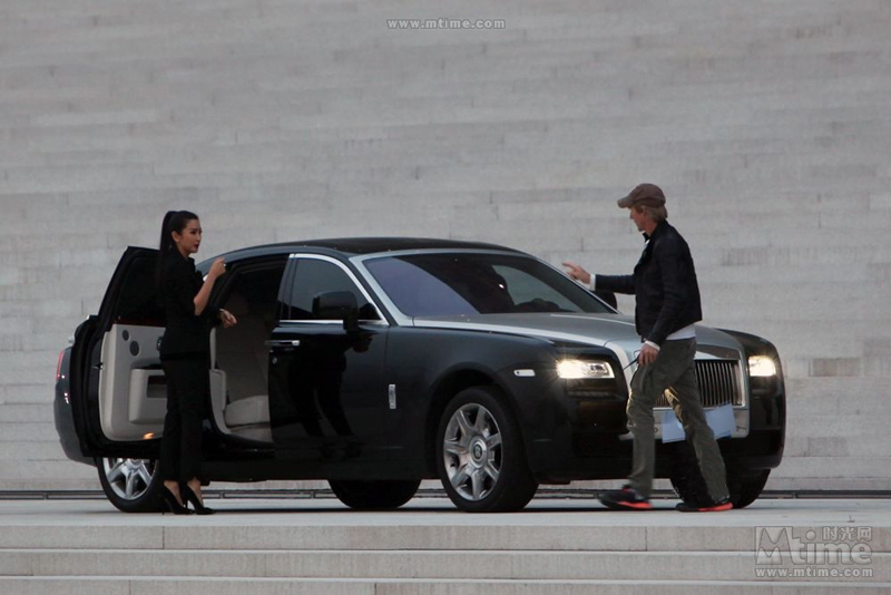 Transformers 4 boucle son tournage en Chine