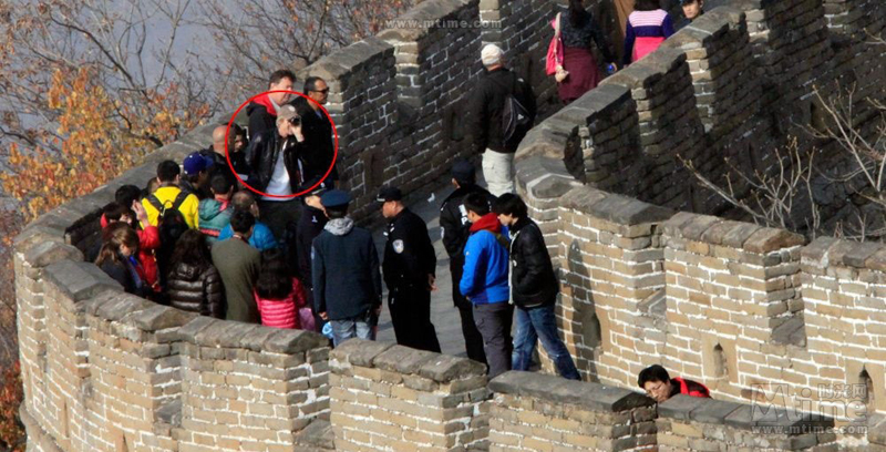 Transformers 4 boucle son tournage en Chine