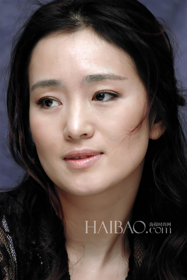 Les stars chinoises au naturel
