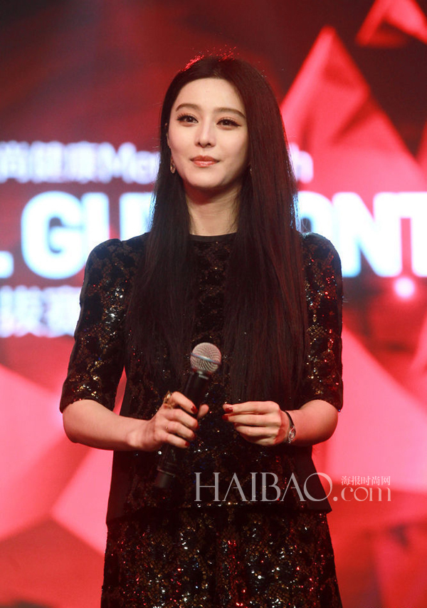 Les stars chinoises au naturel