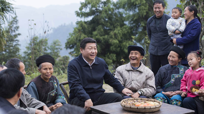 Xi Jinping exhorte à approfondir la réforme et le développement mené par l'innovation