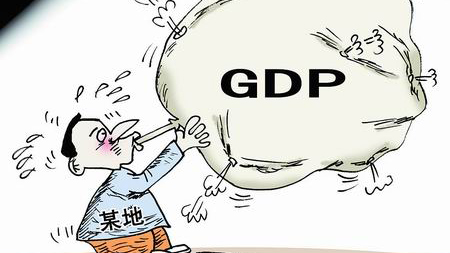 Chine : Au revoir, PIB