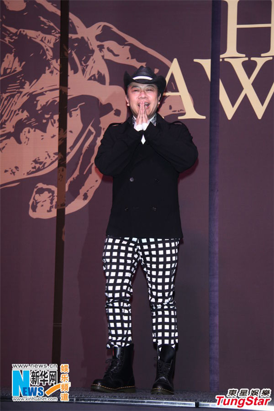 Le jury du Golden Horse Film Festival présenté au public