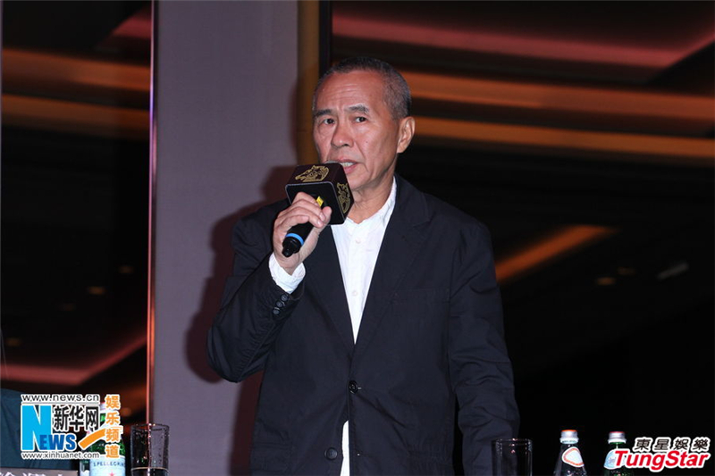 Le jury du Golden Horse Film Festival présenté au public