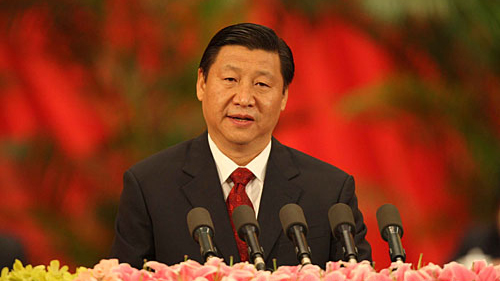 Xi Jinping : formation d'un groupe dirigeant pour assurer le bon déroulement des réformes