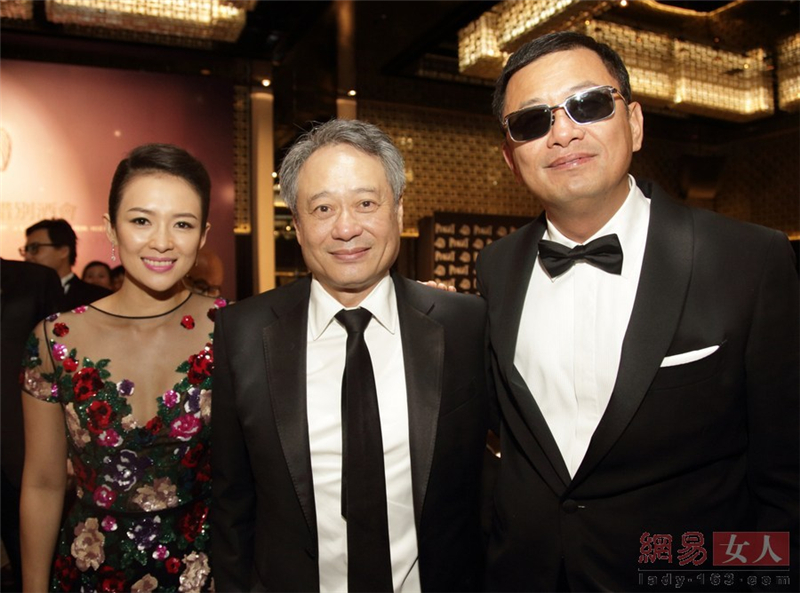 The Grandmaster primé six fois au Golden Horse Festival 2013