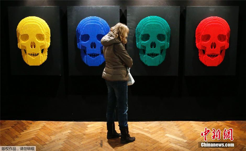 The Art of Brick : Lego à gogo à Bruxelles