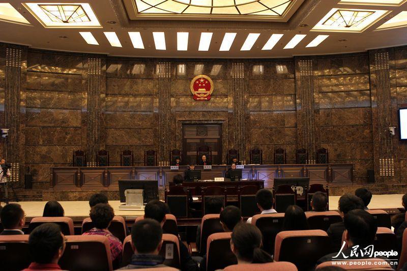 Chine : ouverture d'un procès entre géants de l'internet à la Cour suprême
