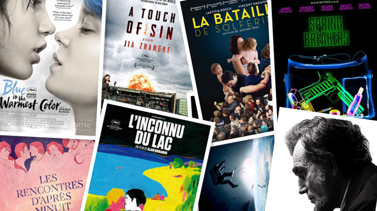 Les 10 meilleurs films de 2013 selon Les Cahiers du cinéma