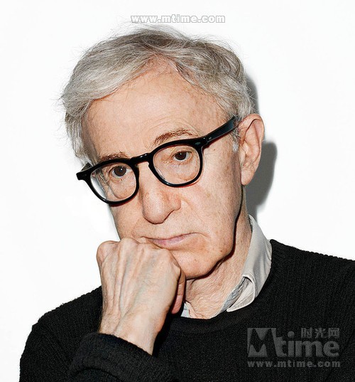 Woody Allen boude son Golden Golbe