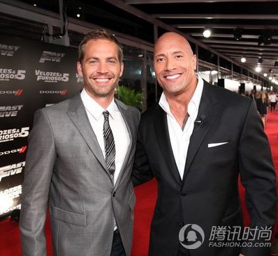 Retour sur les looks de Paul Walker