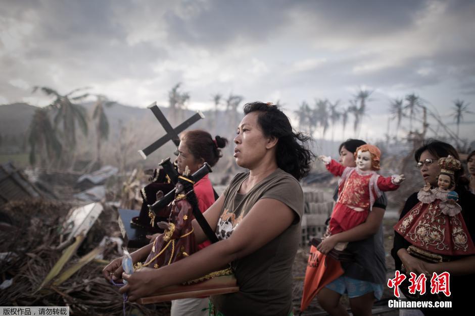 Les meilleures photos de l'AFP en 2013