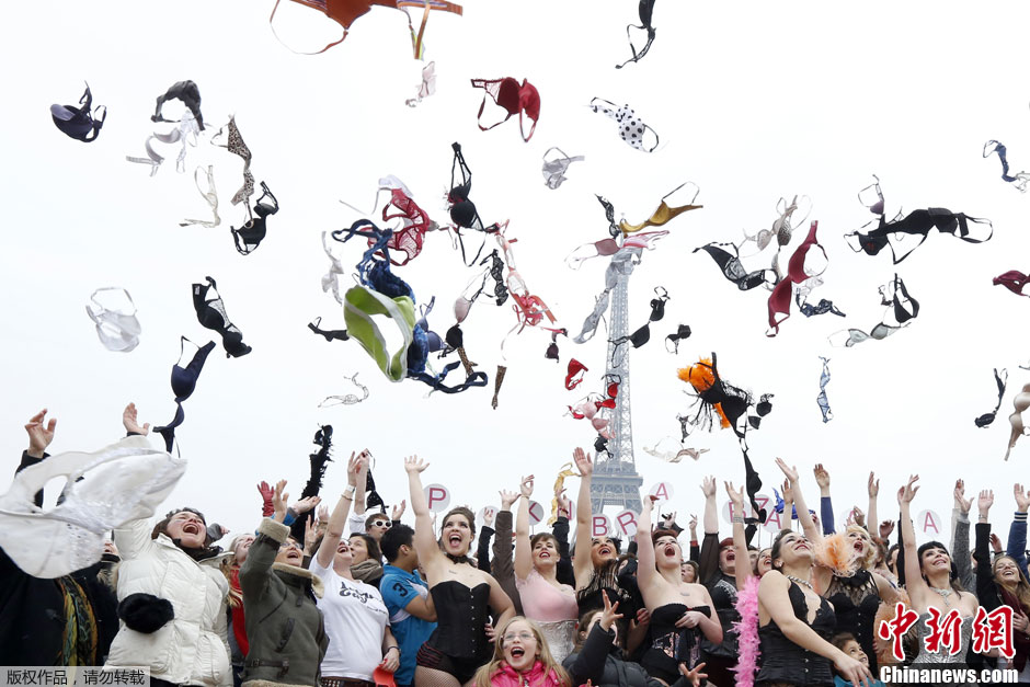 Les meilleures photos de l'AFP en 2013