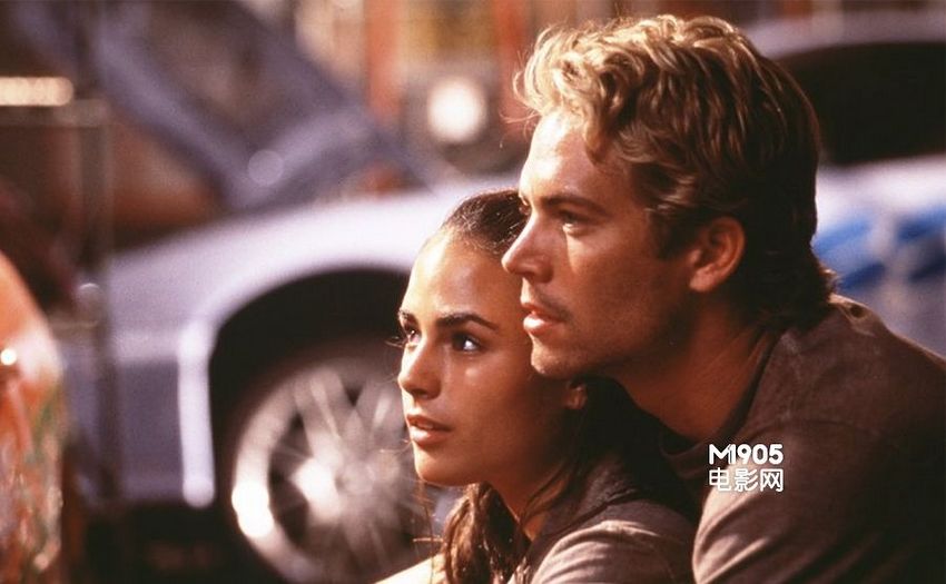 《速度与激情》