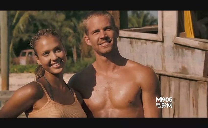 《碧海追踪》Into the Blue 2005年