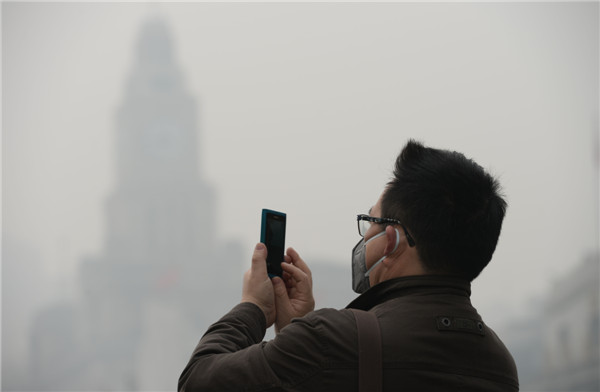 Les écologistes de la Chine fustigent l'inaction concernant le smog