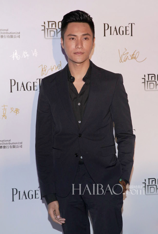 Chen Kun, l&apos;homme le mieux habillé de l&apos;année