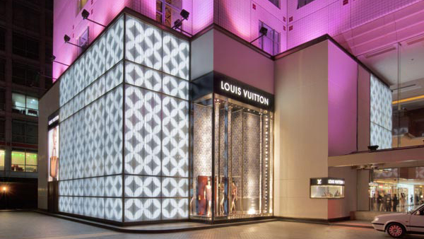 Louis Vuitton en Chine : Le roi des marques des luxe - Daxue Conseil