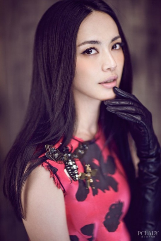 Yao Chen, icône de la mode chinoise aux yeux des étrangers