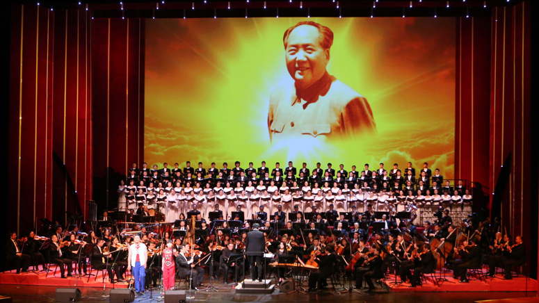 L'anniversaire de Mao Zedong célébré aux quatre coins de la Chine