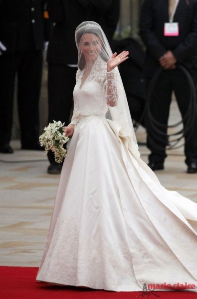 Les dix robes les plus chères de Kate Middleton