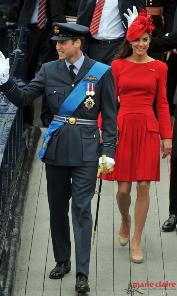 Les dix robes les plus chères de Kate Middleton