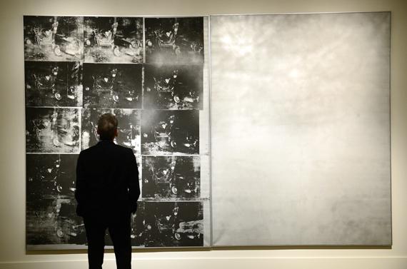 Les dix œuvres d'art les plus chères de l'année 2013 chez Sotheby's