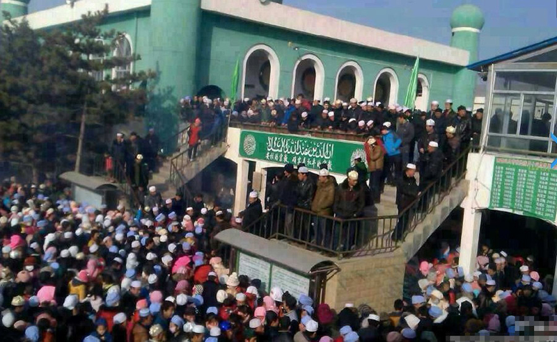 Quatorze personnes tuées dans une bousculade en Chine du Nord-Ouest