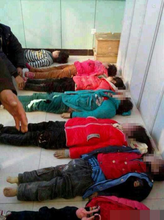 Quatorze personnes tuées dans une bousculade en Chine du Nord-Ouest