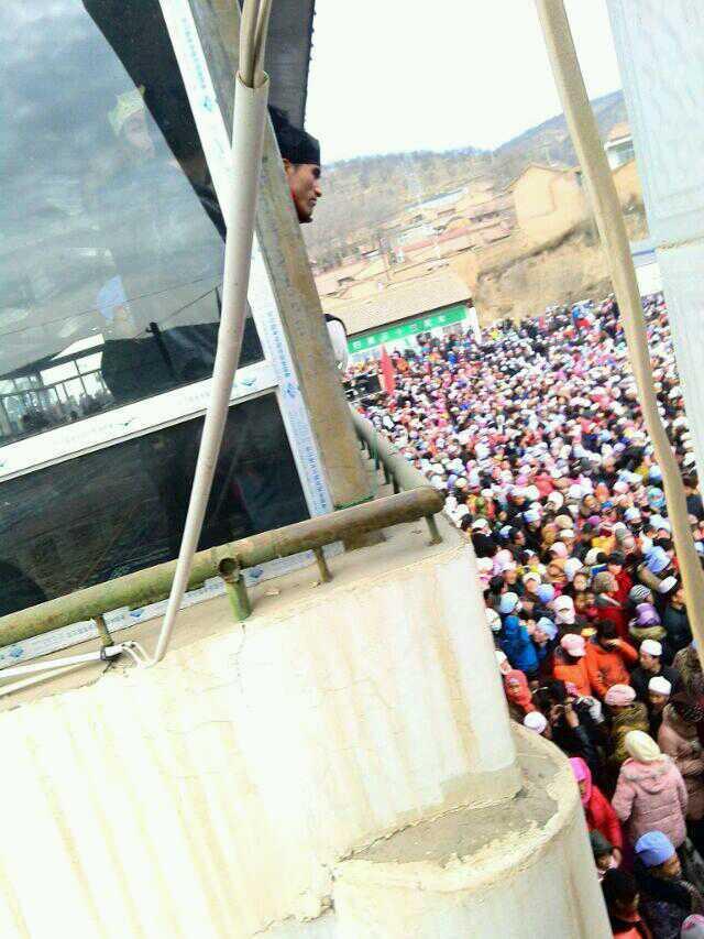 Quatorze personnes tuées dans une bousculade en Chine du Nord-Ouest