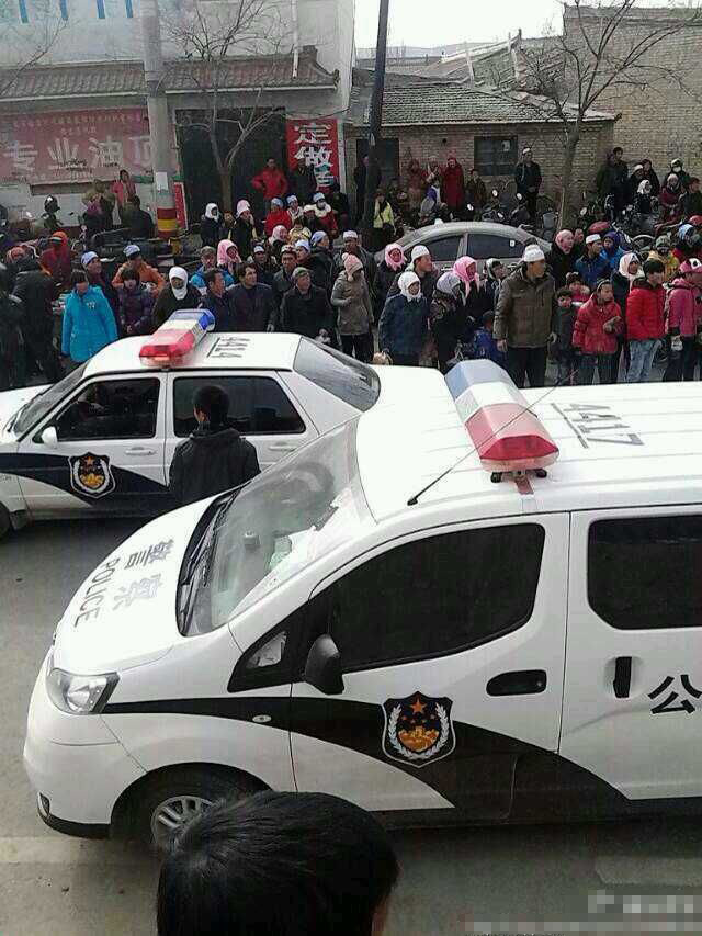 Quatorze personnes tuées dans une bousculade en Chine du Nord-Ouest