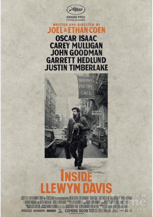 Inside Llewyn Davis sera-t-il le meilleur film des Oscars 2014 ? Inside Llewyn Davis sera-t-il le meilleur film des Oscars 2014 ?