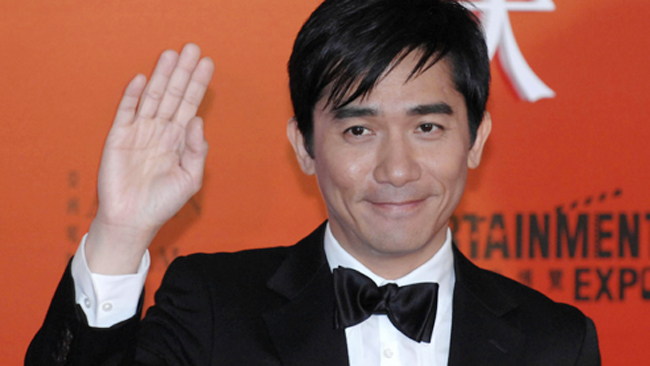 Tony Leung rejoint le jury du Festival du film de Berlin