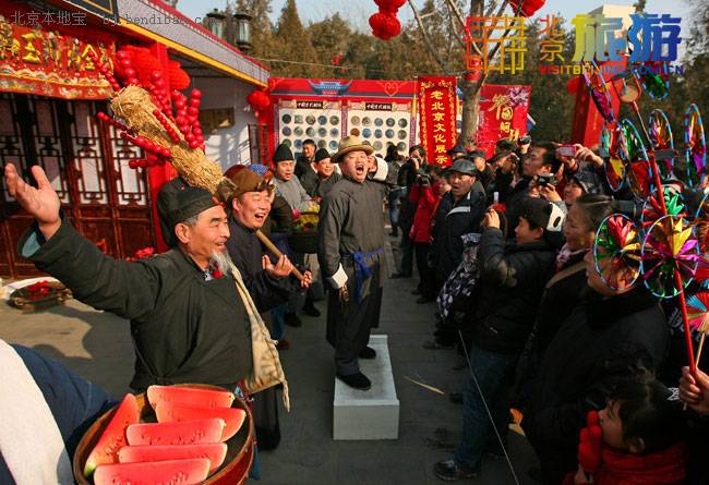 Fête du Printemps : les foires de Beijing à ne pas manquer