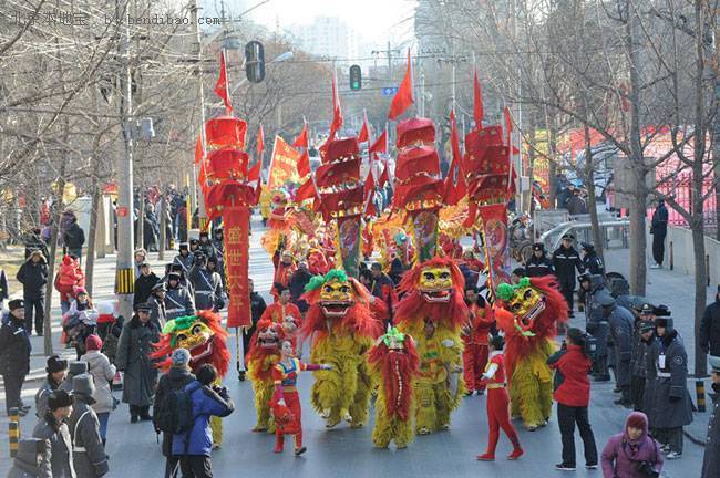 Fête du Printemps : les foires de Beijing à ne pas manquer