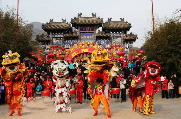 Fête du Printemps : les foires de Beijing à ne pas manquer