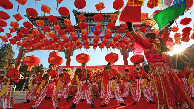 Les foires de Beijing à ne pas manquer à la fête du Printemps