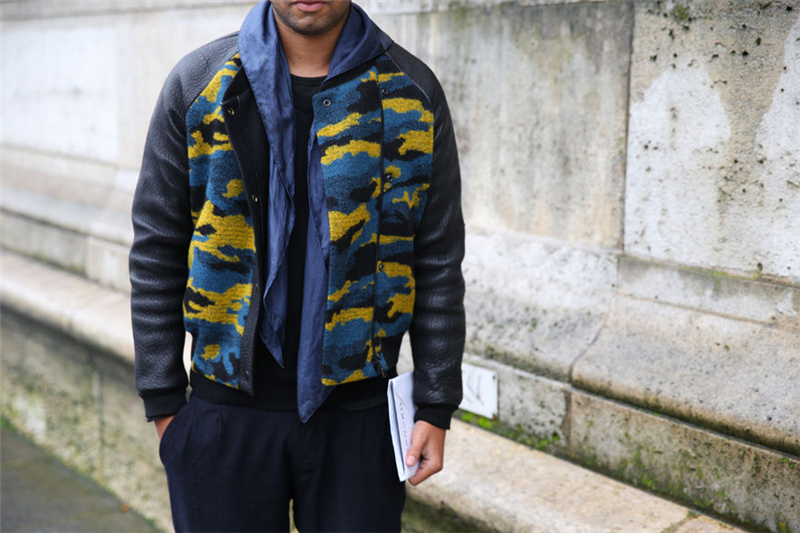 Fashion Week homme de Paris : la mode dans la rue