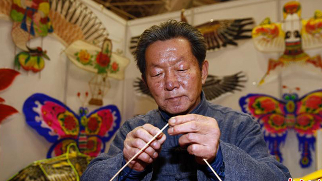 Le patrimoine culturel immatériel à l'honneur à Beijing